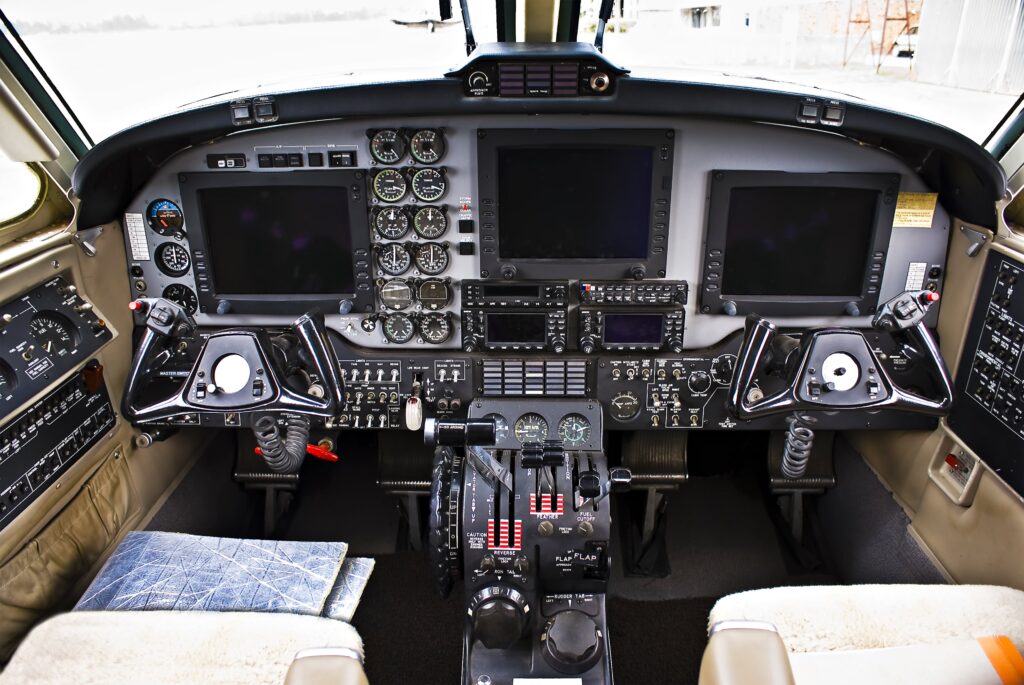 Aircraft Instrument & Radio Repair | Gyro & Air Data | Denton