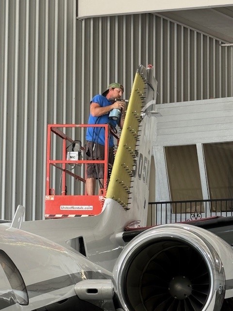 Aircraft Insurance Repair Specialists